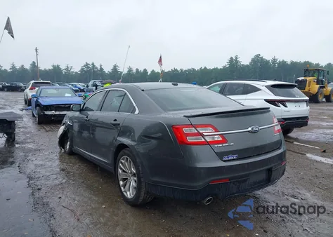 2016 Ford Taurus Limited from USA, damaged, VIN 1FAHP2F84GG152930